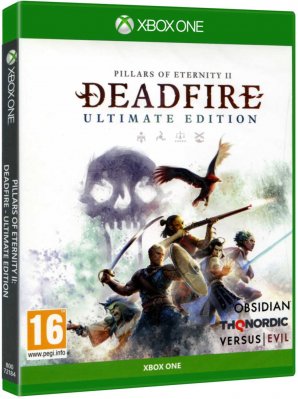 Pillars of Eternity II: Deadfire Ultimate Edition - Xbox One