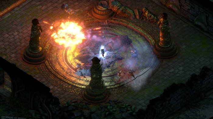 detail Pillars of Eternity II: Deadfire Ultimate Edition - Xbox One