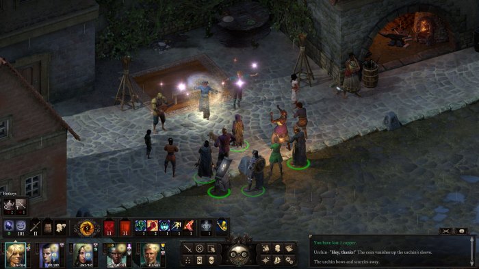 detail Pillars of Eternity II: Deadfire Ultimate Edition - Xbox One