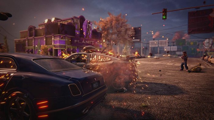 detail Saints Row: The Third - Remastered CZ - Xbox One