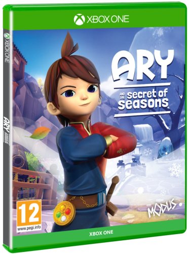 Ary and the Secret of Seasons - Xbox One