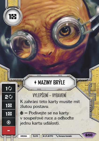 detail Star Wars Destiny: Probuzení - doplňkový balíček