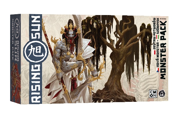 detail Rising Sun: Nová monstra (rozšíření)