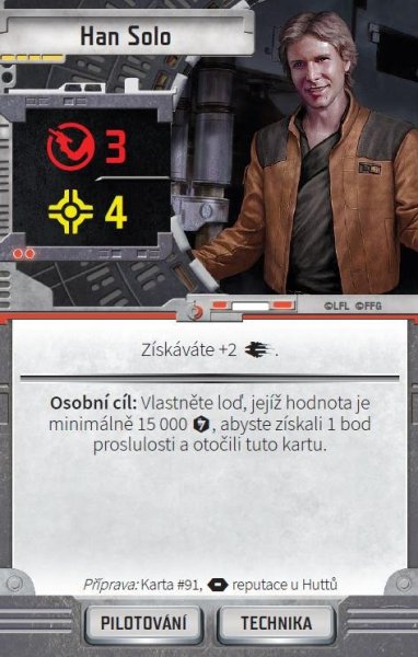 detail Star Wars: Vnější okraj