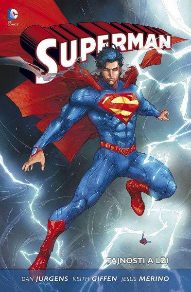 detail Superman: Tajnosti a lži