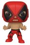 náhled Funko POP! Marvel: Luchadores - Deadpool