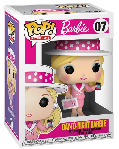 detail Funko POP! Retro Toys S2: Barbie - Business Barbie
