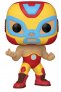 náhled Funko POP! Marvel: Luchadores - Iron Man
