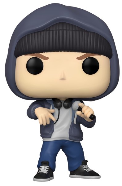 detail Funko POP! Movies: 8 Mile - B-Rabbit