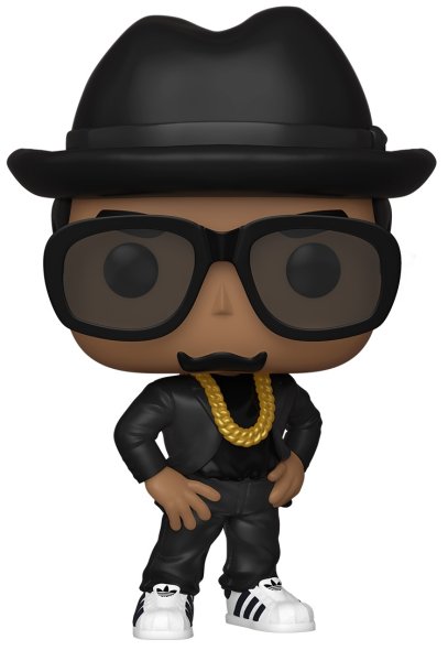 detail Funko POP! Rocks: Run-DMC - DMC