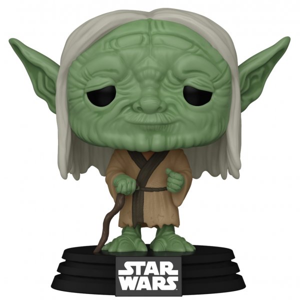 detail Funko POP! Star Wars: SW Concept S1 - Yoda