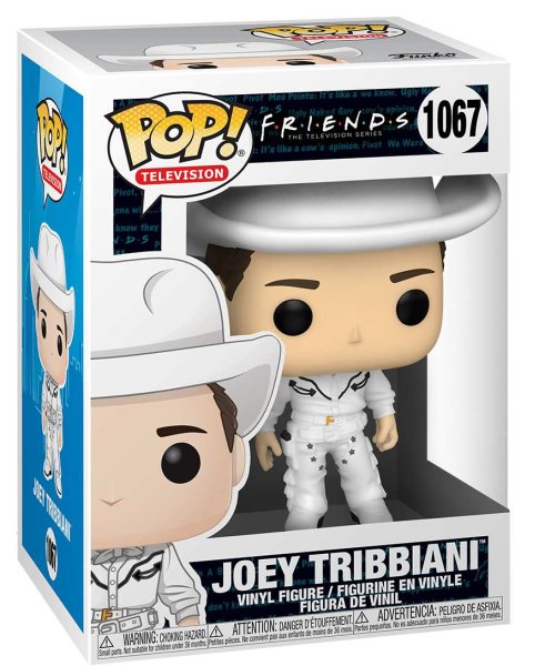 detail Funko POP! TV: Friends - Cowboy Joey