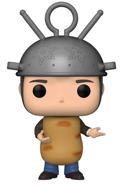 detail Funko POP! TV: Friends S3 - Ross as Sputnik