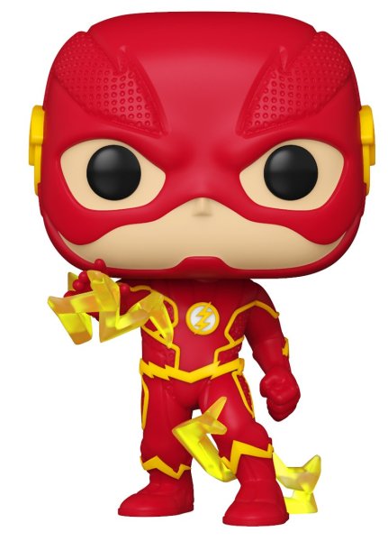 detail Funko POP! Heroes: The Flash - The Flash