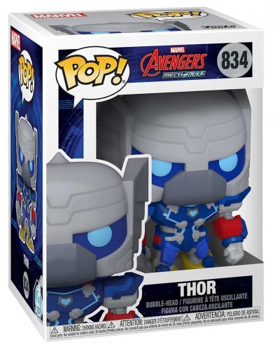 Funko POP! Marvel: Marvel Mech - Thor