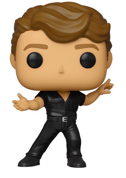 detail Funko POP! Movies: Dirty Dancing - Johnny (Finale)