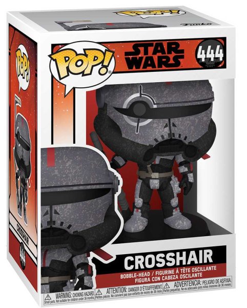 detail Funko POP! Star Wars: Bad Batch - Crosshair