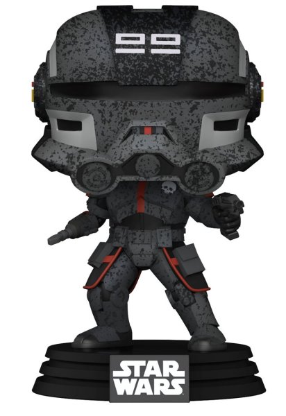 detail Funko POP! Star Wars: Bad Batch - Echo