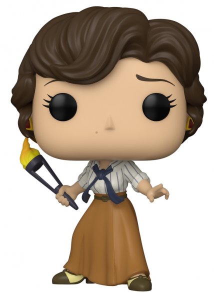 detail Funko POP! Movies: The Mummy - Evelyn Carnahan