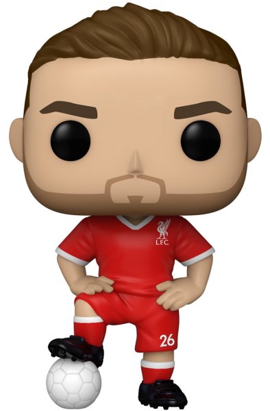 detail Funko POP! Football: Liverpool - Andy Robertson