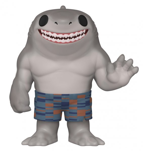 detail Funko POP! Movies: The Suicide Squad - King Shark