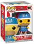 náhled Funko POP! Animation: Simpsons S6 - USA Homer