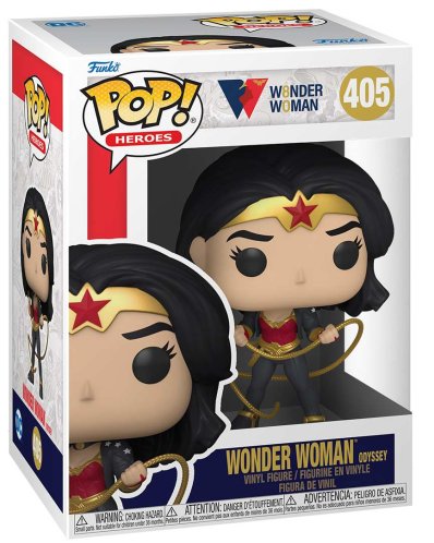 Funko POP! Heroes: WW 80th - WW (Odyssey)