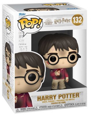 Funko POP! HP: HP Anniversary - Harry w/The Stone