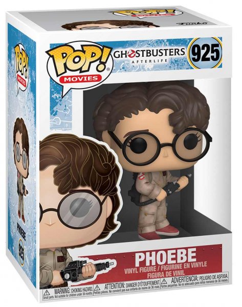 detail Funko POP! Movies: GB: Afterlife - Phoebe