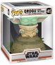 náhled Funko POP! Deluxe: SW The Mandalorian S7 - The Child Using the Force