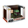 náhled Funko POP! Moment: SW The Mandalorian S7 - Boba Fett & Fennec Shand