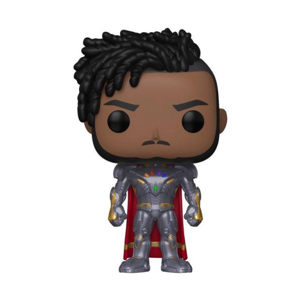 detail Funko POP! Marvel: What If S3 - Infinity Killmonger