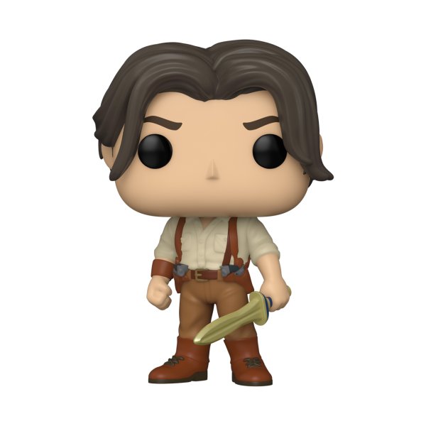 detail Funko POP! Movies: The Mummy - Rick O'Connell