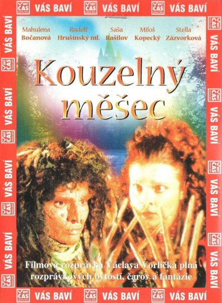 detail Kouzelný měšec - DVD pošetka