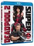 náhled Deadpool 2 - Blu-ray (Super nadupaná verze 2BD) SK obal