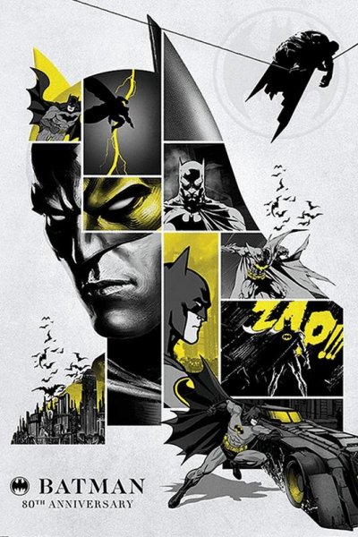 detail Batman plakát 61x91,5cm