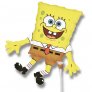 náhled Mini foliový balónek - SpongeBob