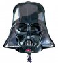 náhled Foliový balónek - Star Wars - hlava Darth Vader 63x72cm