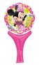 náhled Foliový balónek, lízátko - Minnie Mouse