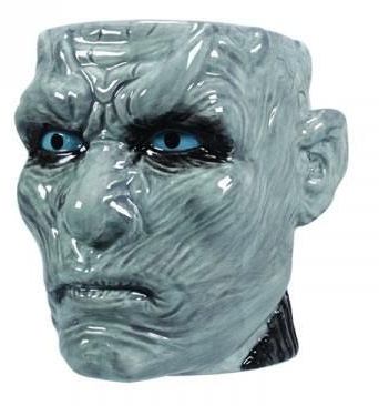 detail Hrnek - Game of Thrones - The Night King 600ml