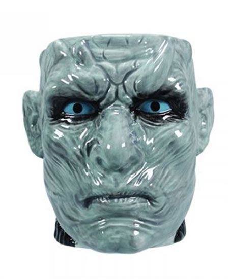 detail Hrnek - Game of Thrones - The Night King 600ml