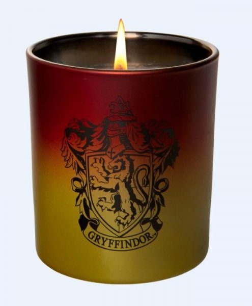 detail Harry Potter - Skleněná svíčka - Nebelvír