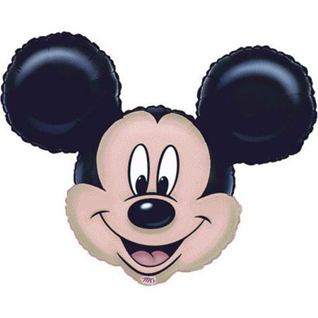 detail Mini foliový balónek - Mickey Mouse