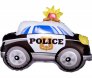 náhled Foliový balónek - Policejní auto, 60cm