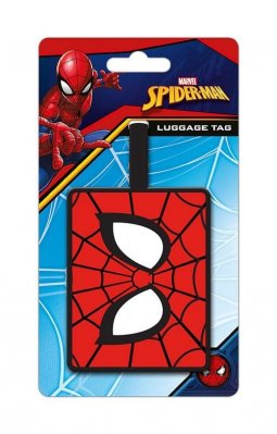 Spider-man - Visačka na zavazadlo