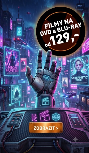 Blu-ray od 129,-Kč